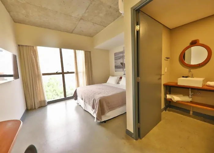 9006 Suites Natal Hotel